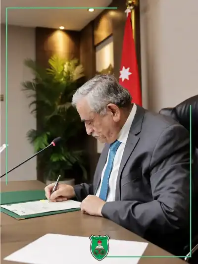 الجامعة الأردنيّة وجامعة نبراسكا – لنكولن