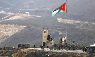 هآرتس: الجيش الأردني اعتقل عدة جنود