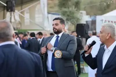 الرحامنة والزواهرة.. نسايب (صور)