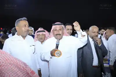 المئات يحتفلون بزفاف عبدالكريم الزيود (صور)