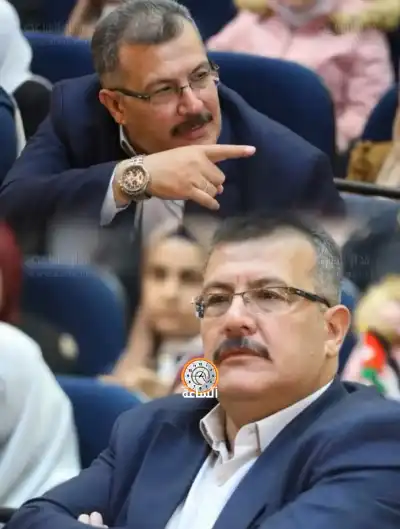أ.د. سطام الخطيب الفناطسة.. مبارك تجديد