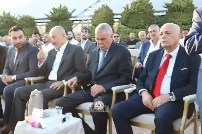 جاهة المعلواني وآل مرعي (صور)