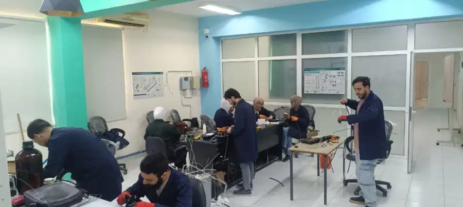 مدار الساعة,أخبار البنوك والشركات,مؤسسة التدريب المهني,التدريب المهني,أونروا,شركة زين الأردن