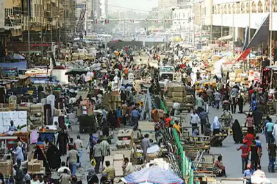 العراق يواجه تحديات جدية أمام عجز