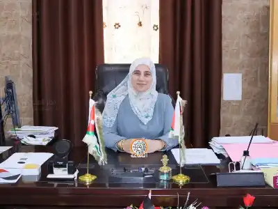 د. رانيا الديك.. مبارك المنصب الجديد