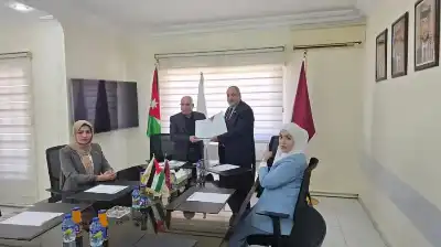 اتحاد العمال يوقع بروتوكول تعاون مع