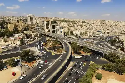 طقس الأردن حتى الأربعاء