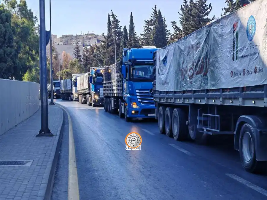 مدار الساعة,أخبار الأردن,اخبار الاردن,الهيئة الخيرية الأردنية الهاشمية,قطاع غزة