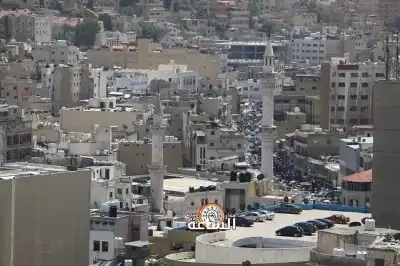 مقترح تحويل وسط البلد في عمان