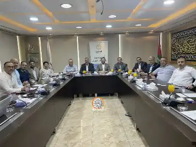 مجموعة AKWA المغربية تزور شركة المناصير