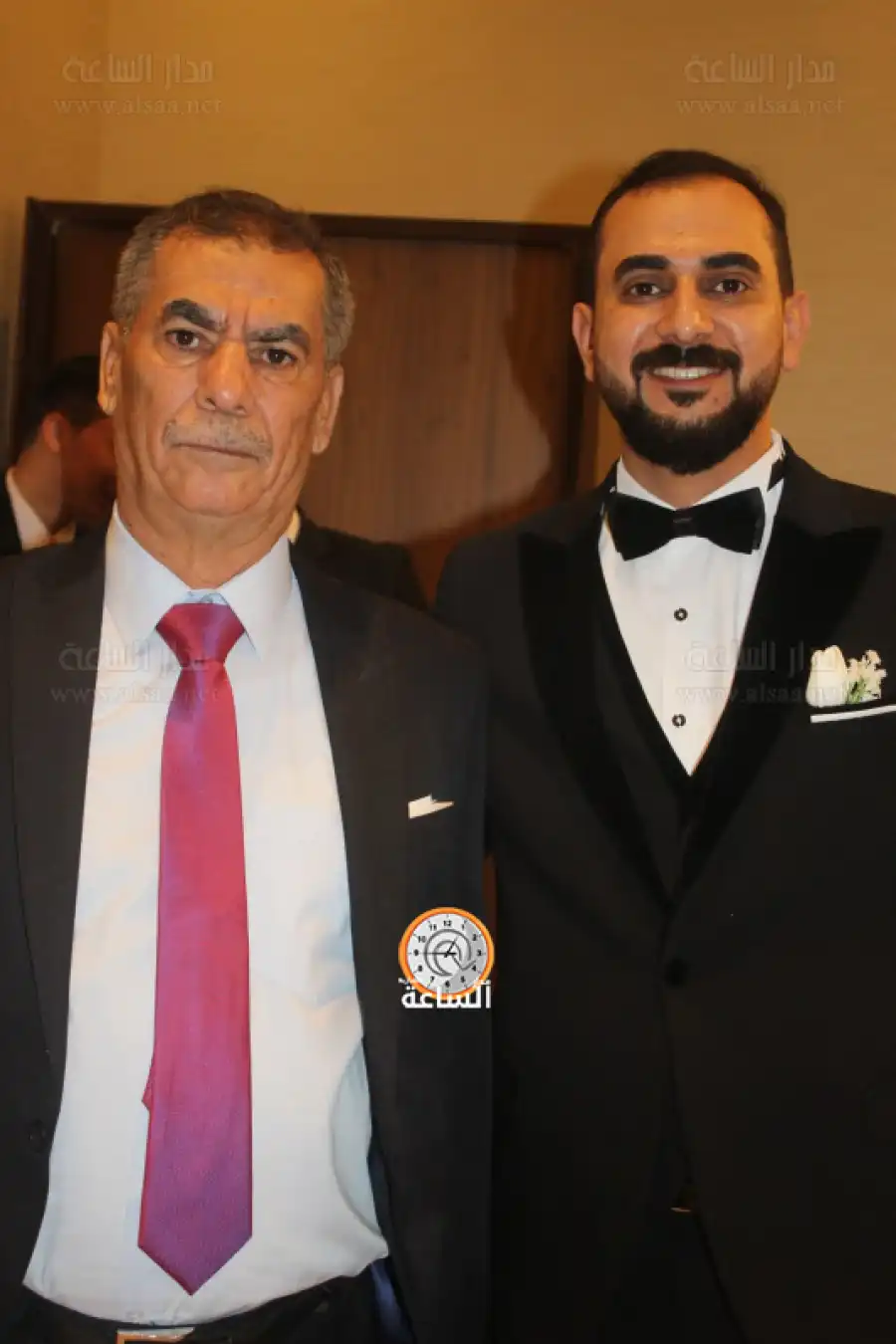 مدار الساعة,مناسبات أردنية,جاهات وأعراس الأردن