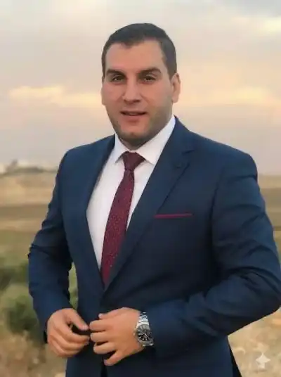 أحمد الهياجنة.. مبارك الخطوبة