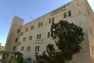 برامج كلية تكنولوجيا المعلومات في جامعة