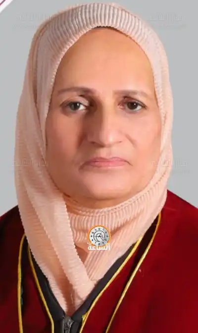 الدكتورة سميرة الحباشنة عميدا لكلية التمريض في