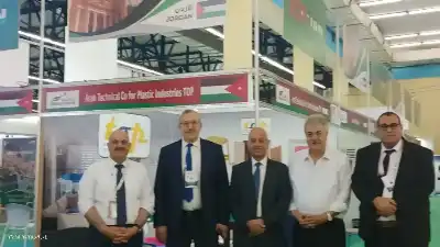 الجغبير يلتقي مسؤولين جزائريين لبحث تعزيز