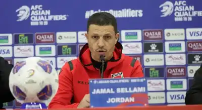 السلامي: سنخوض كأس العرب بدون محترفي