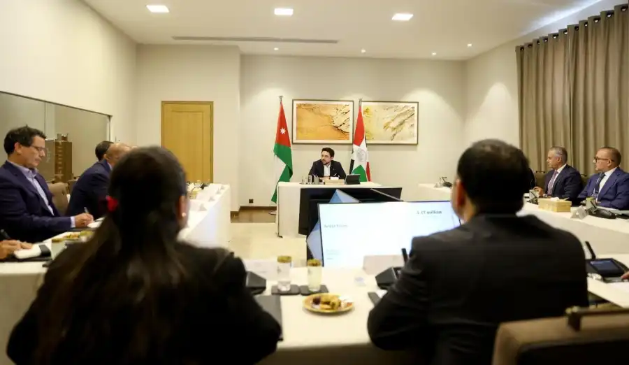 مدار الساعة,أخبار اقتصادية,ولي العهد,وزارة العدل,غرفة تجارة الأردن,الذكاء الاصطناعي