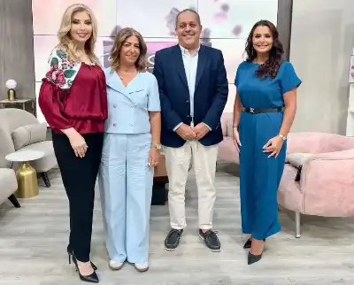 برنامج “كوني أنت” يطرح فن المسافة