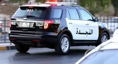 إربد: الأجهزة الأمنية تضبط مكانا غير