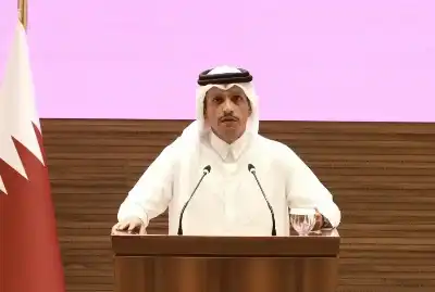 قطر: الجانب الأمريكي أبلغنا بهجوم إسرائيل