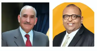 الذنيبات يستقبل وفد كورومانديل الهندية في