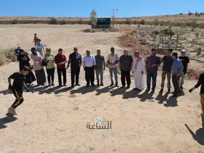 متصرفية الهاشمية تنفذ حملة نظافة شاملة