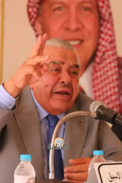 الروابدة: التعبير عن الهوية اعتزاز بالوطن