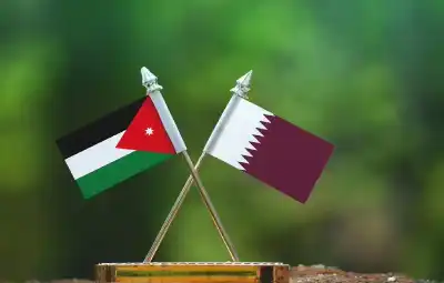 من عمّان إلى الدوحة: الأردن فزعة