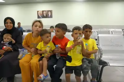 القوات المسلحة تجلي الدفعة 11 من
