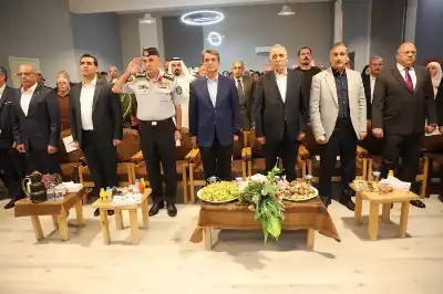 الوزير الرواشدة: السلط سحر الأردن الأصيل