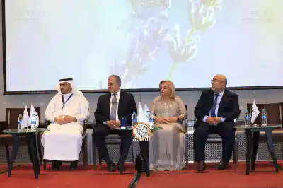 انطلاق المؤتمر الدولي الخامس عشر للمرأة