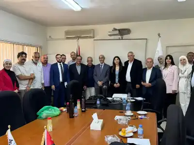 لقاء أردني لبناني لتعزيز التعاون الزراعي