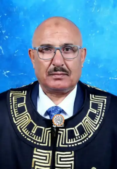 د. الدغمي يهنئ د. بني خالد
