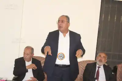 بدعوة من البواب..  نواب وشخصيات إربدية
