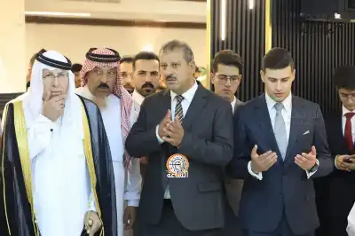 جاهة الحناينة والمجالي.. الباشا الحواتمة طلب