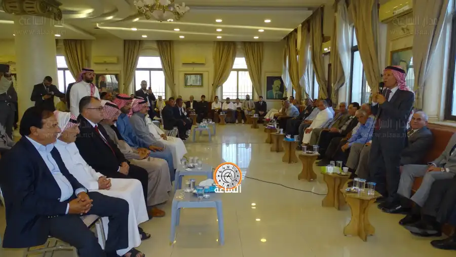مدار الساعة,مناسبات أردنية,جاهات وأعراس الأردن