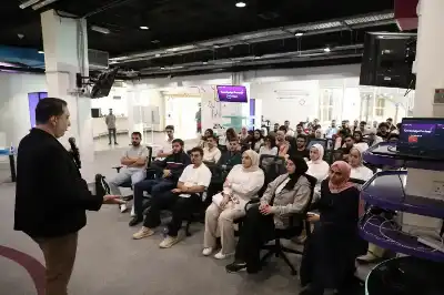 منصة زين ونوكيا تطلقان معسكر الذكاء