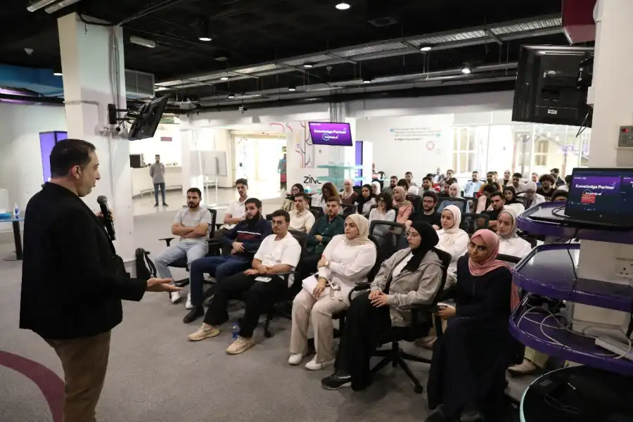 مدار الساعة,أخبار اقتصادية,أخبار البنوك والشركات,جامعة البلقاء التطبيقية,الذكاء الاصطناعي,شركة زين الأردن,مجمع الملك الحسين للأعمال