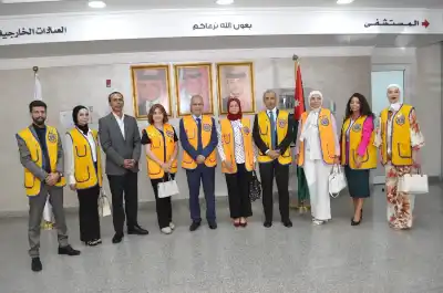 ليونز عمان يوقع اتفاقية تعاون طبي