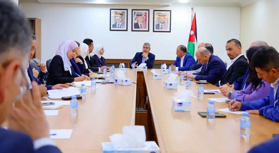 مدار الساعة,أخبار اقتصادية,وزير الطاقة والثروة المعدنية,الدكتور صالح الخرابشة,هيئة تنظيم قطاع الطاقة والمعادن,شركة الكهرباء الوطنية