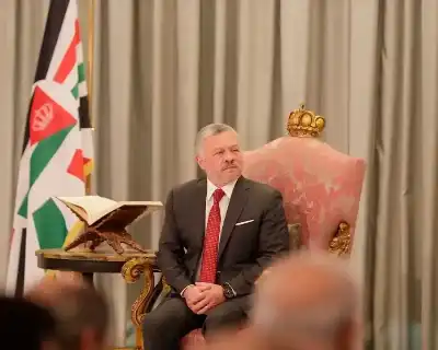 جمعية سند: نقف خلف جلالة الملك..