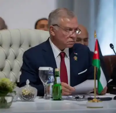 أبناء وذوو شهداء الأردن: القائد الواثق