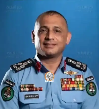 العميد عادل أبو حجر يوجه رسالة