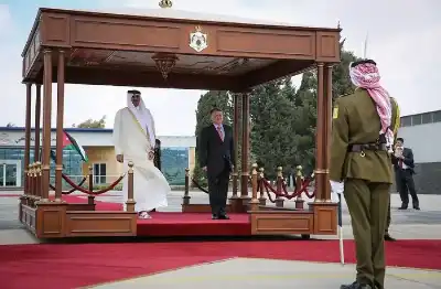 مجلس أبناء عشائر الدعجة يعلن مشاركته