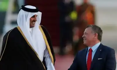 عشيرة الحراحشة بني حسن تعلن مشاركتها