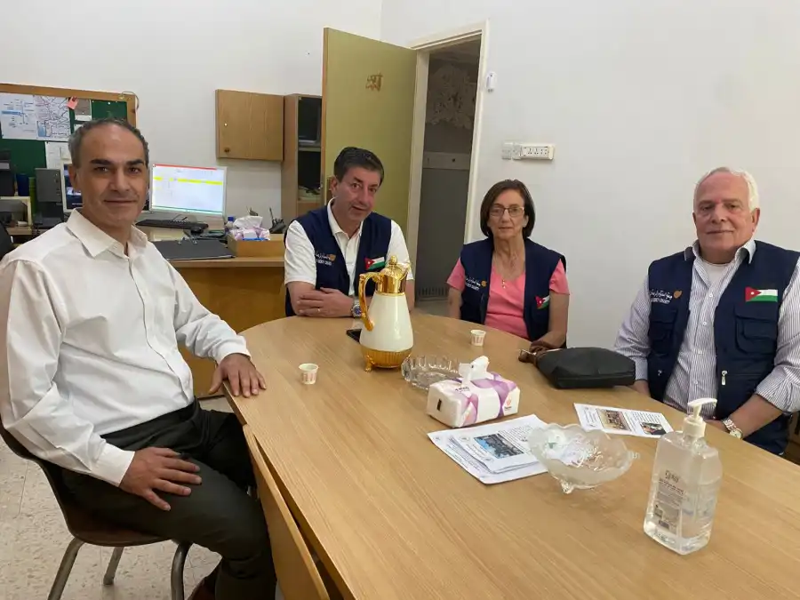 مدار الساعة,مناسبات أردنية