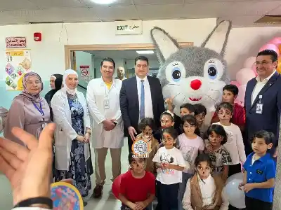 يوم التغيير الثاني عشر يرسم الفرح