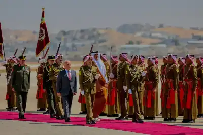 الميثاق الوطني: زيارة أمير قطر تكريس