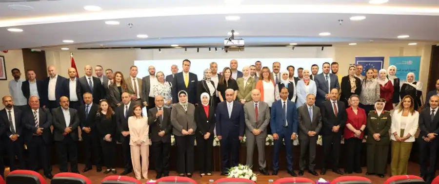 مدار الساعة,أخبار الأردن,اخبار الاردن,وزير الصحة,الاتحاد الأوروبي,وزارة الصحة,منظمة الصحة العالمية,التنمية المستدامة