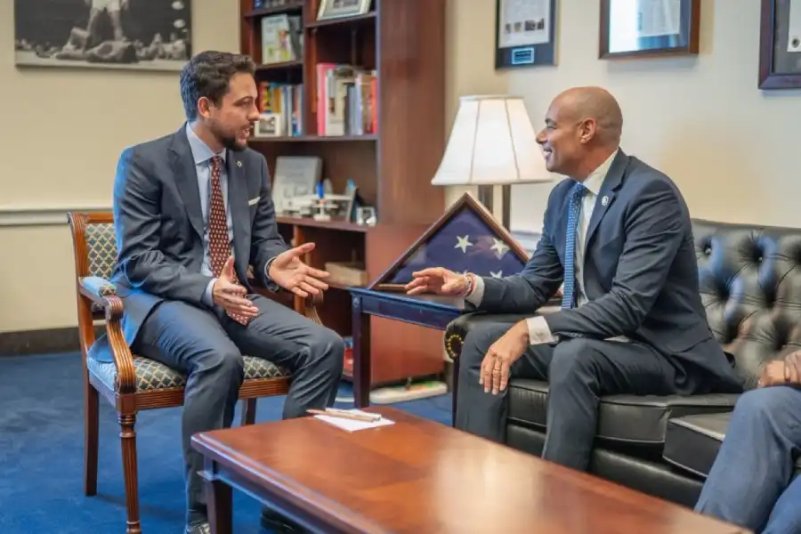 مدار الساعة,أخبار الأردن,اخبار الاردن,ولي العهد,مجلس النواب,الذكاء الاصطناعي